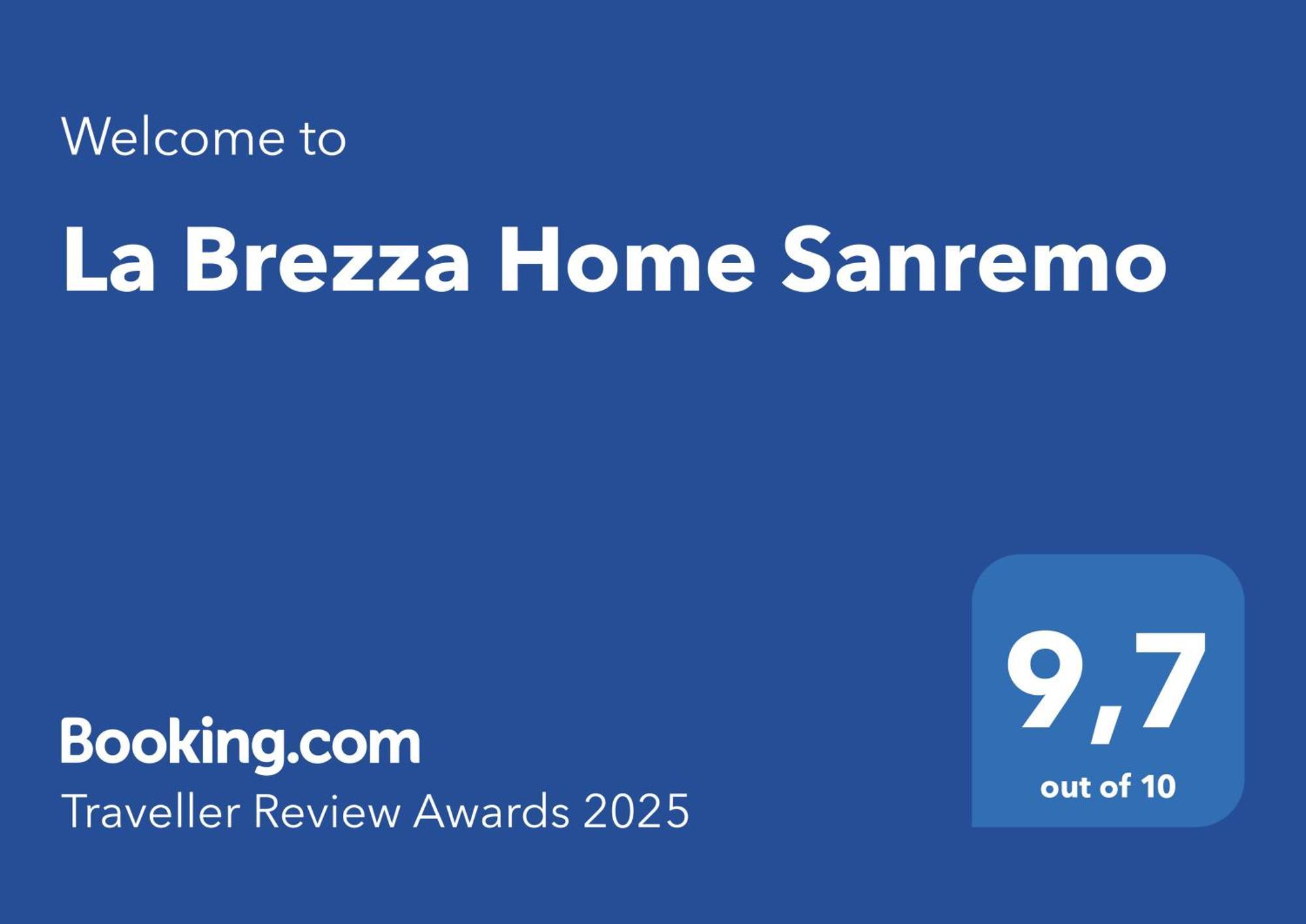 La Brezza Home ซานเรโม ภายนอก รูปภาพ